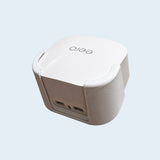 eero 6 Wall Mount for Model N010001 – White