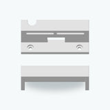 Targus DOCK182EUZ 100W Dock Mount – Wall or Under-Desk