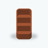 Remote Control Caddy – Multi-Compartment Holder