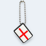 Clicky Flags – 3D Printed Fidget Keyring