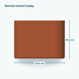 Remote Control Caddy – Multi-Compartment Holder