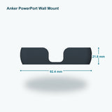 Anker PowerPort Wall Mount – Fits A2045 & A2046