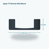 Apple TV Remote Wall Mount – Secure Holder