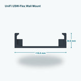 UniFi USW-Flex Switch Wall Mount