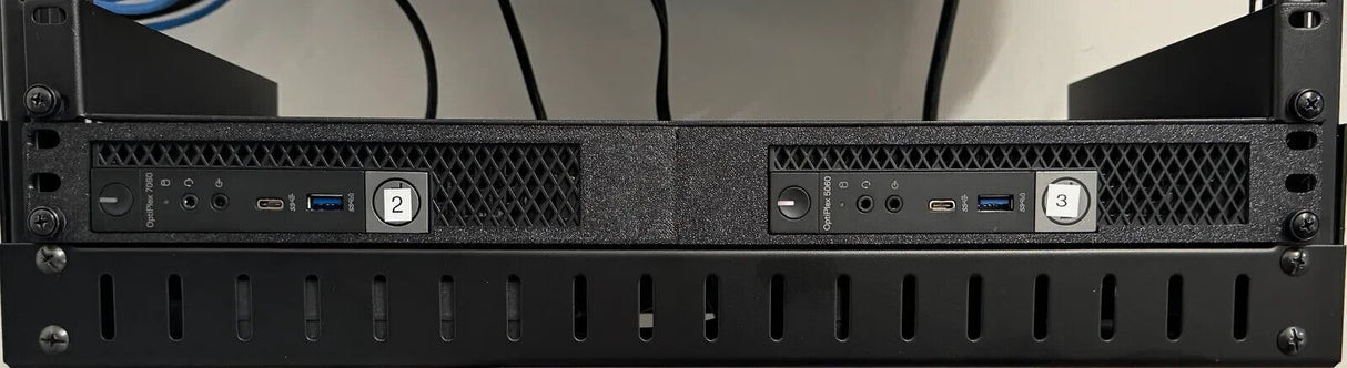 Dell Micro 1U Rack Mount