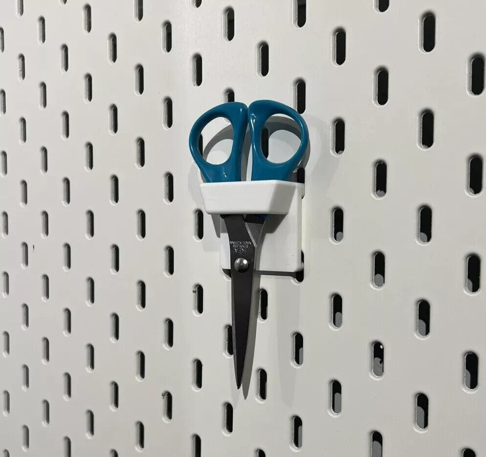IKEA SKADIS Scissors Holder Accessory Plier Holder Large Scissors Small Mount