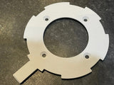 Ubiquiti Unifi back plate ceiling mount for AP NanoHD AC-Lite AC-LR replacement