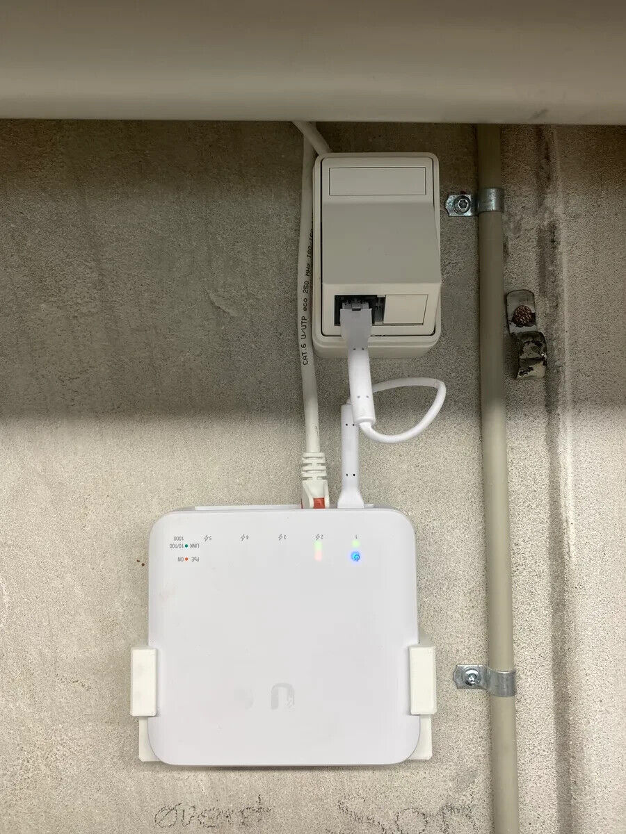 Ubiquiti USW-FLEX Switch Wall Mount