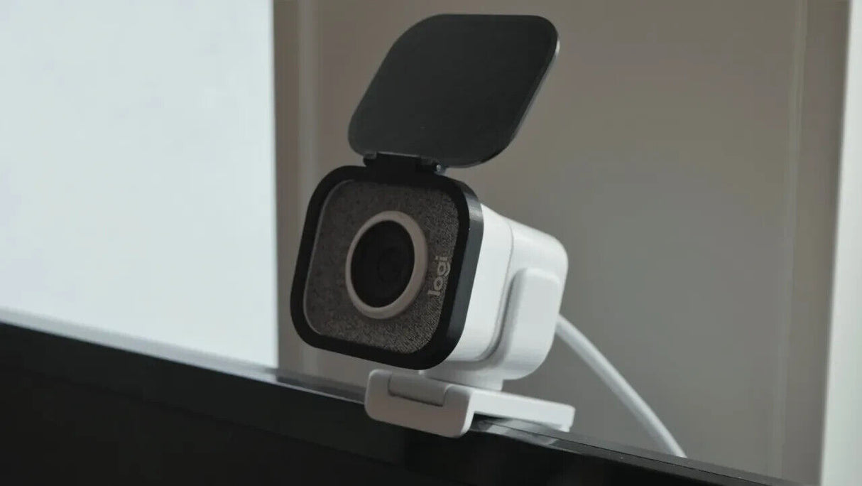 Logitech StreamCam Privacy Cover -  Flip Up Lid