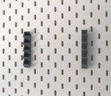 Playstation ps4/5 Game Holder Hooks mount for IKEA SKADIS pegboard