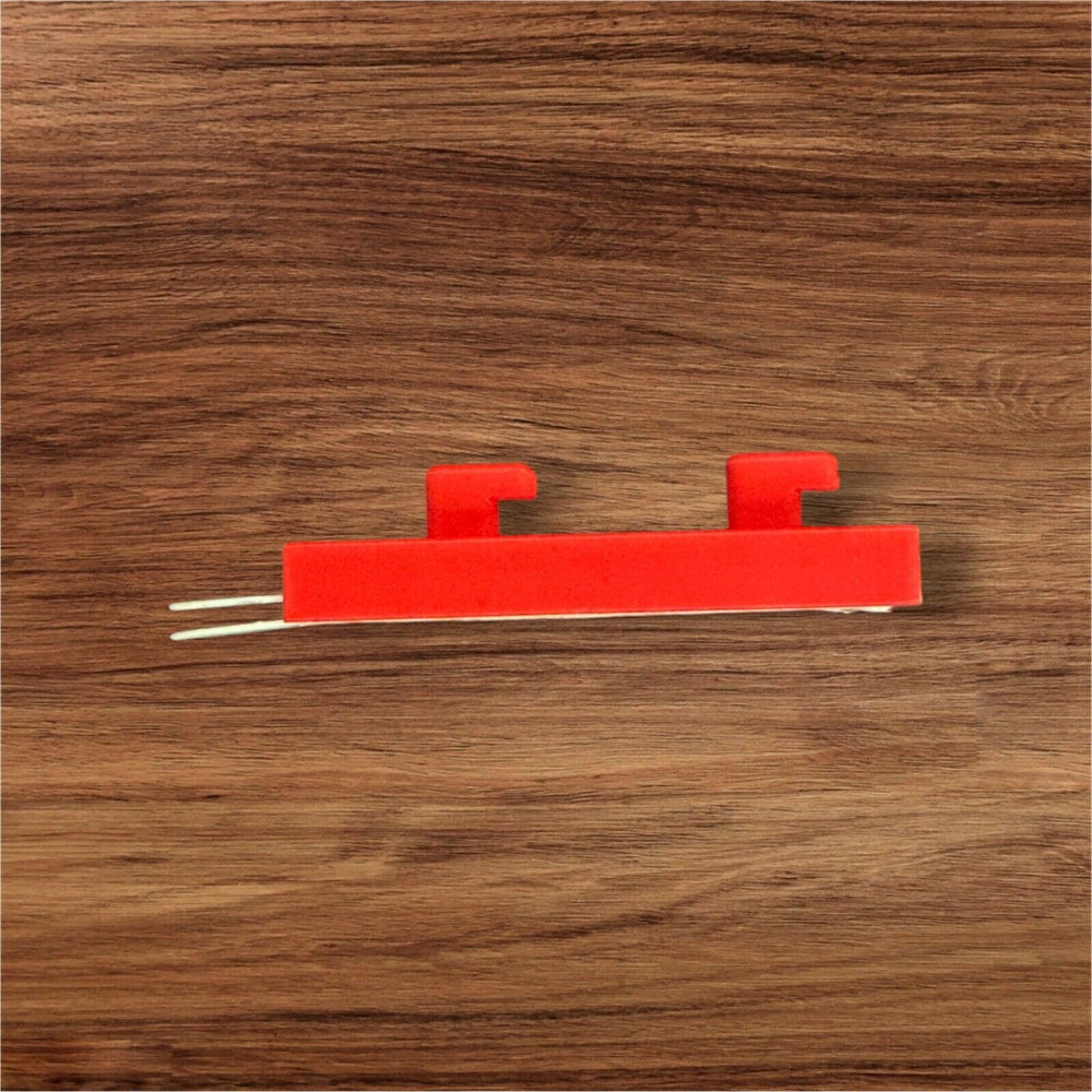 IKEA SKADIS Command Strip Wall Mount (4-Pack) | 3D Printed | UK Dispatch