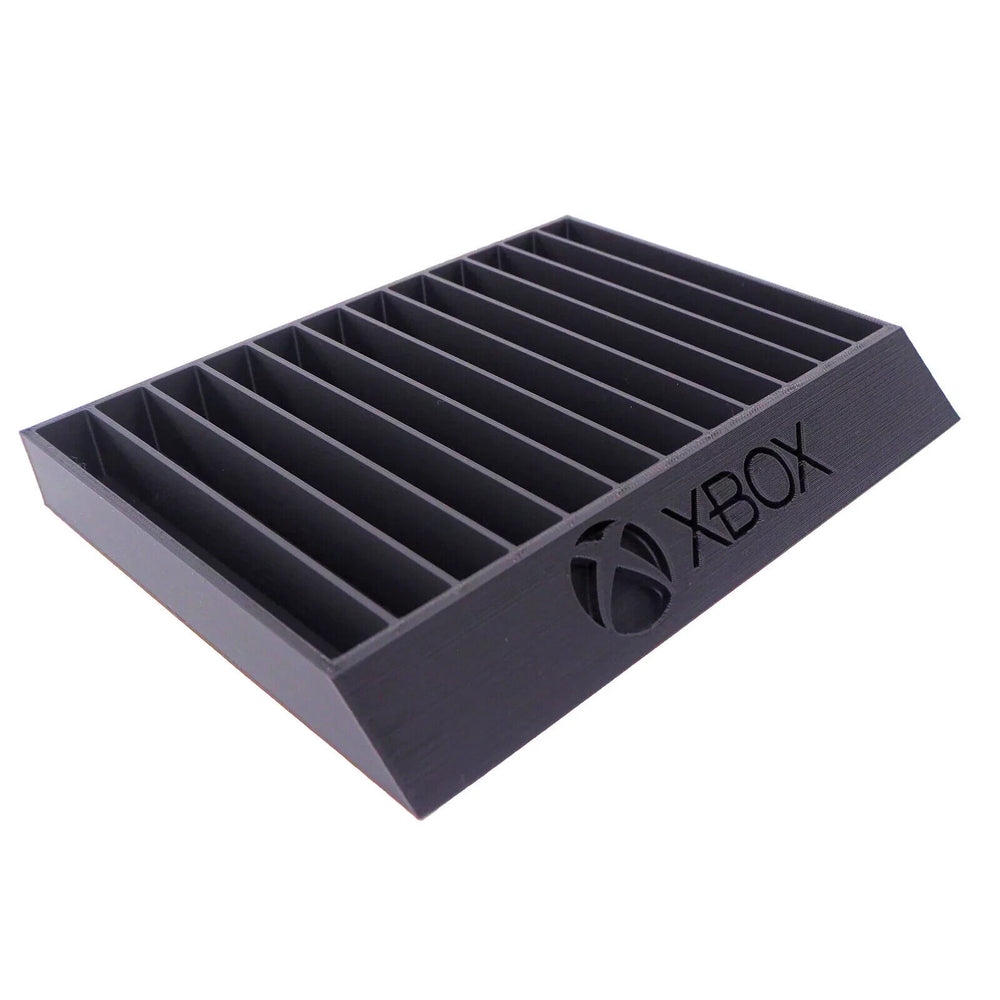 12 Discs Xbox Game Holder Display Stand for Xbox Series X/S One Game Discs
