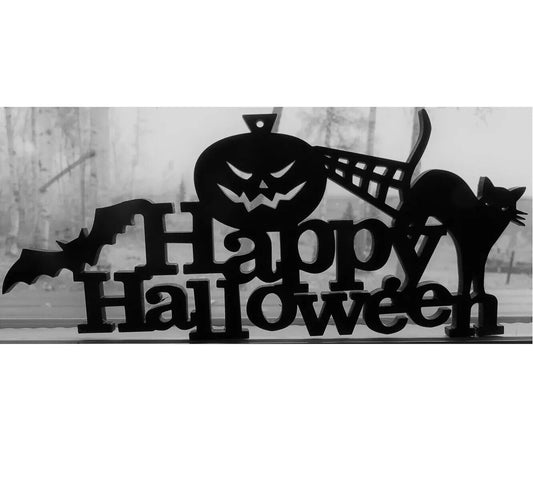 Halloween House Decoration Scary Halloween hanging Door Yard Signs Outdoor