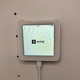 Sumup Solo Card Reader Wall Mount