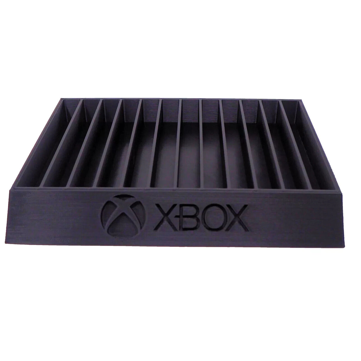 12 Discs Xbox Game Holder Display Stand for Xbox Series X/S One 360 Game Discs