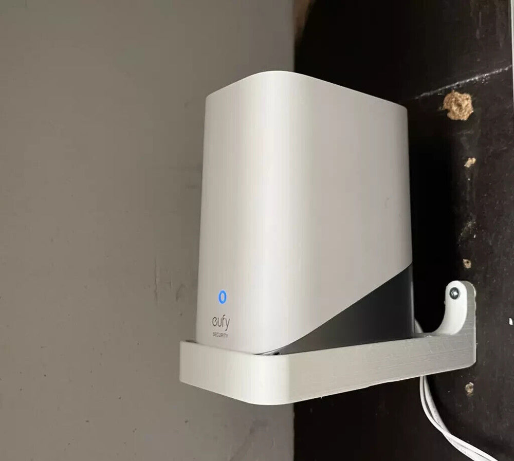Wall Mount / Bracket For Eufy Homebase 3