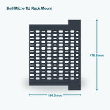 Dell Micro 1U Rack Mount – 19-Inch Rack
