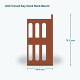 UniFi Cloud Key Gen2 Plus Rack Mount