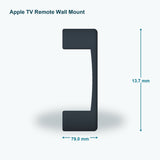 Apple TV Remote Wall Mount – Secure Holder