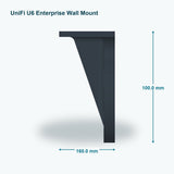 UniFi U6 Enterprise Horizontal Wall Mount