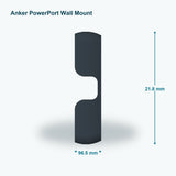 Anker PowerPort Wall Mount – Fits A2045 & A2046