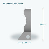 TP-Link Deco M4, E4, S4, P9 & S7 Wall Mount