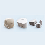 eero 6+ Wall Mount for Model R010001 – White