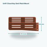 UniFi Cloud Key Gen2 Plus Rack Mount
