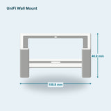 Wall Mount for UniFi UXG-Max Cloud Gateway