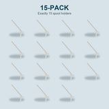 Large Sewing Thread Spool Holders for IKEA SKÅDIS
