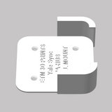 Yale Sync IA-HUB Wall Bracket/Mount