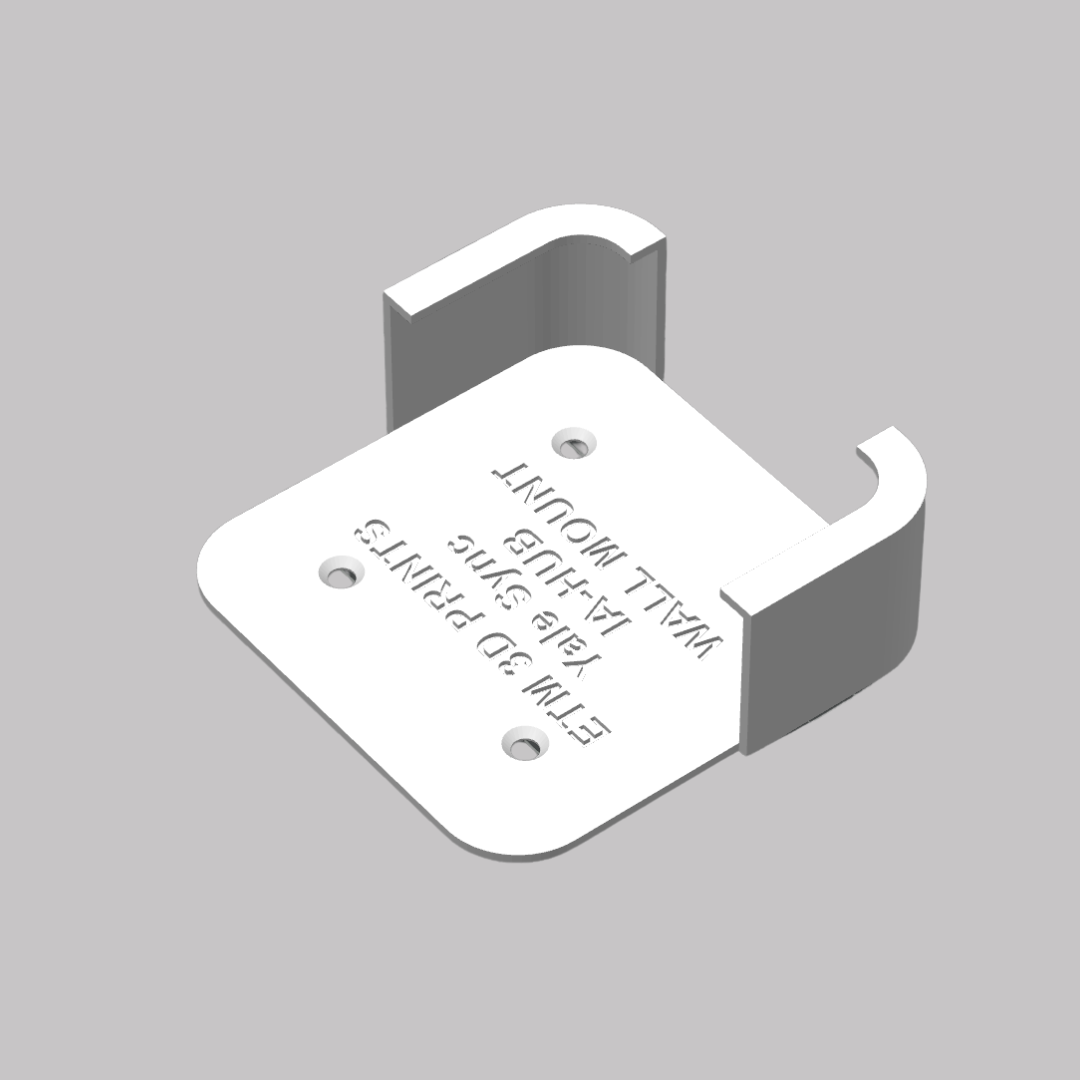 Yale Sync IA-HUB Wall Bracket/Mount