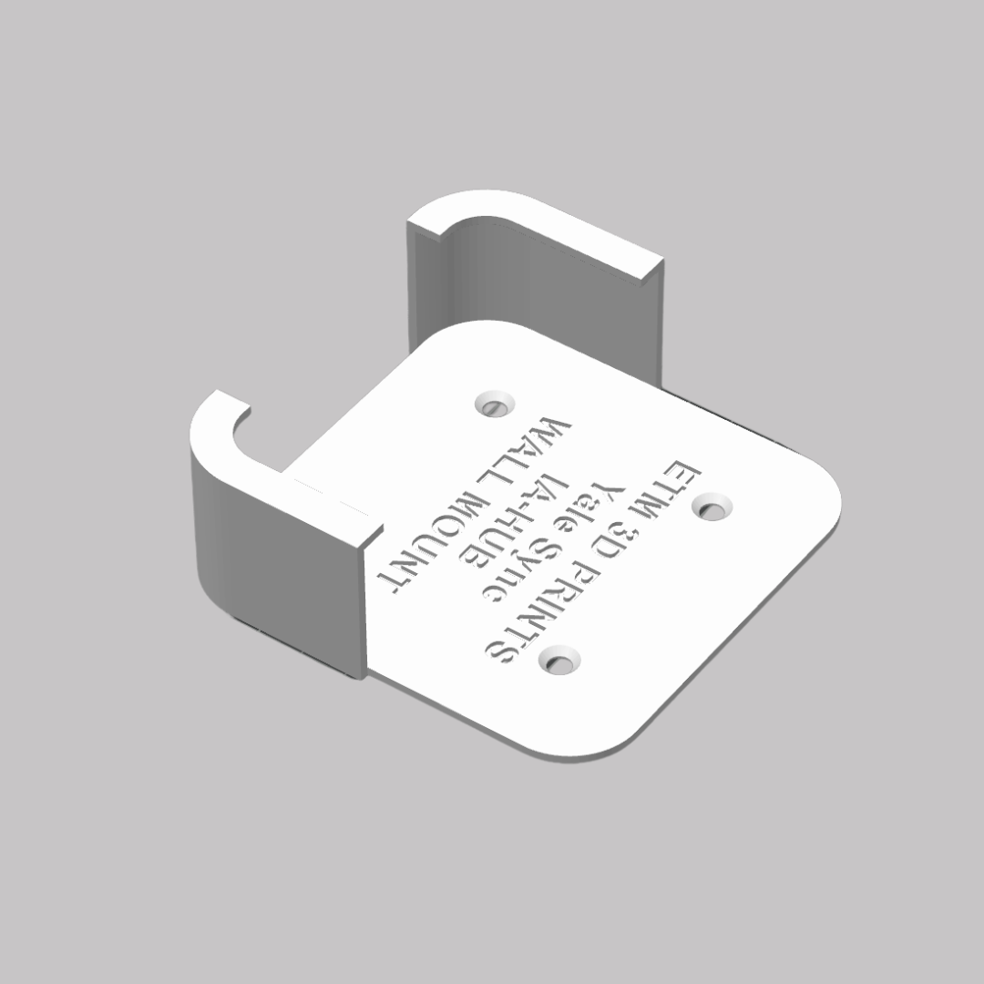 Yale Sync IA-HUB Wall Bracket/Mount