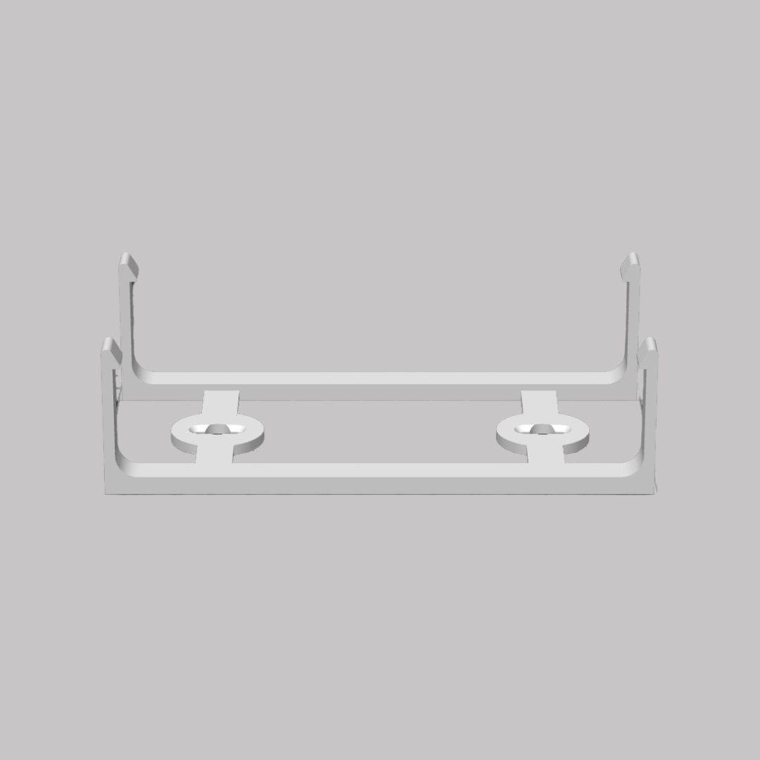 Wall Mount for UniFi Cloud Gateway Ultra UCG-Ultra | 3D Printed | UK 1day Dispat