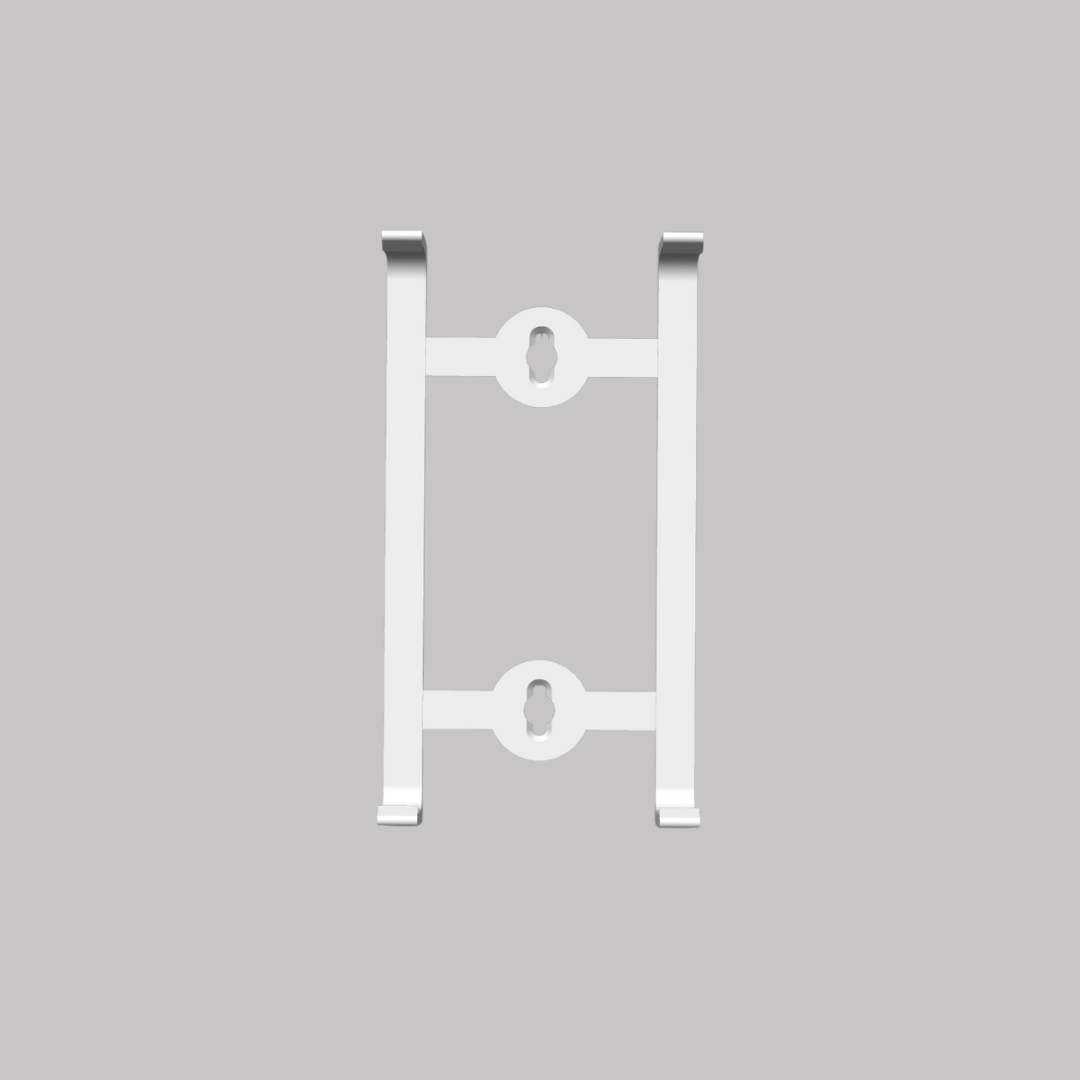 Wall Mount for UniFi Cloud Gateway Ultra UCG-Ultra | 3D Printed | UK 1day Dispat
