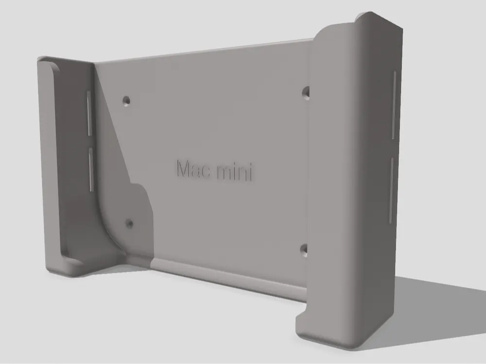 Mac mini M2 Wall Mount