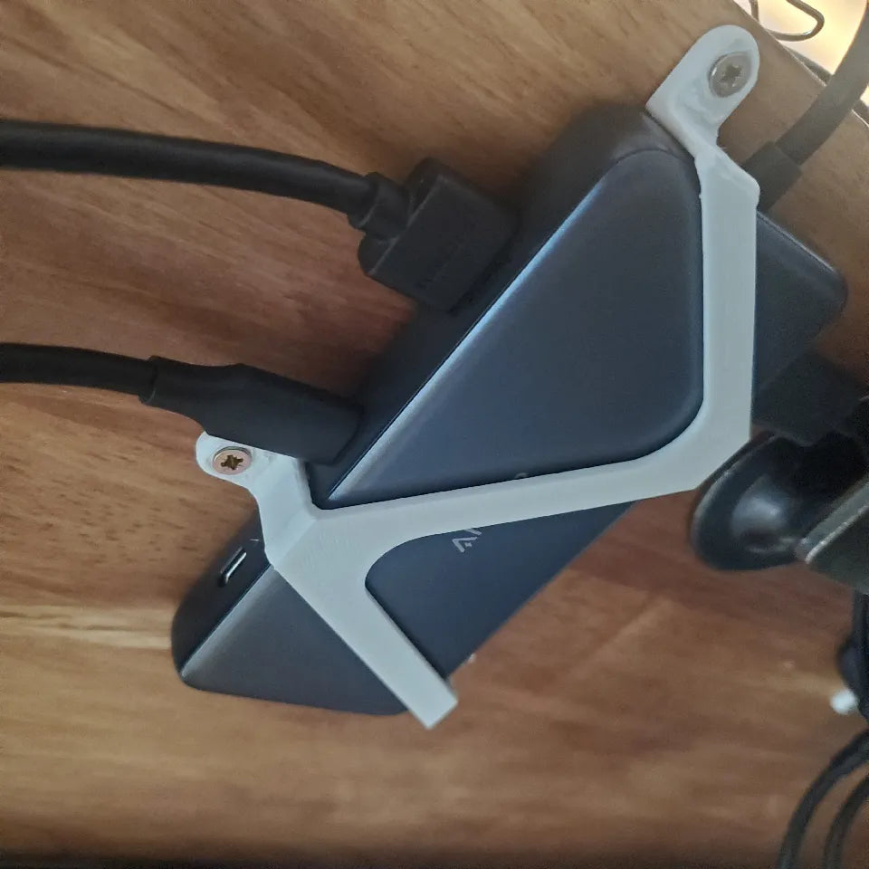 Anker 555 USB-C hub mount