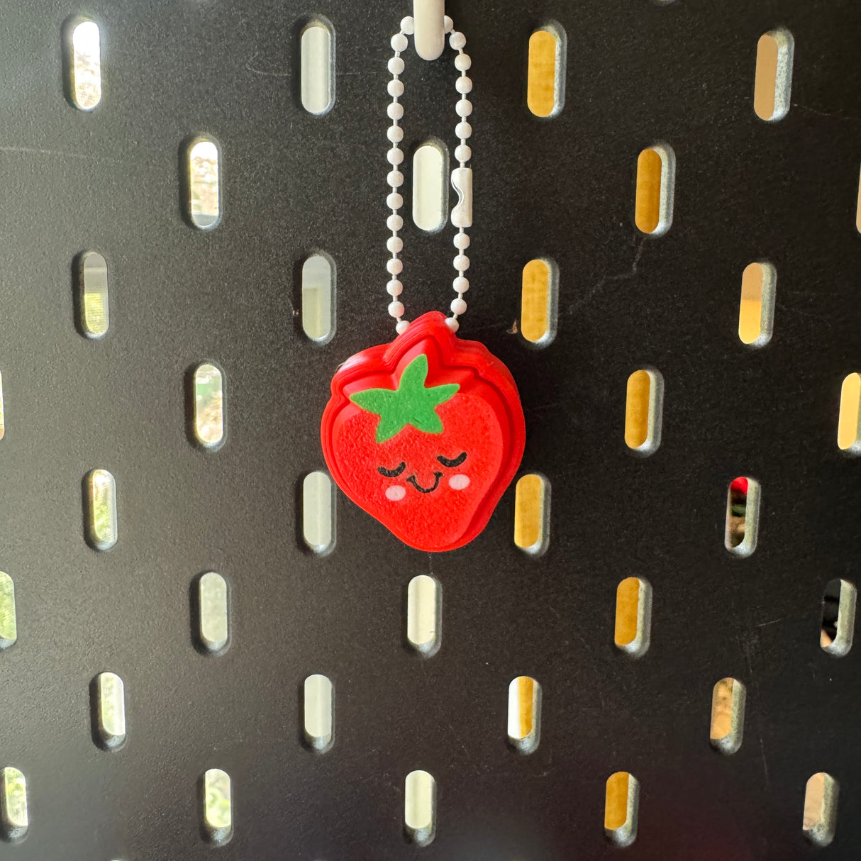 Strawberry Clicker