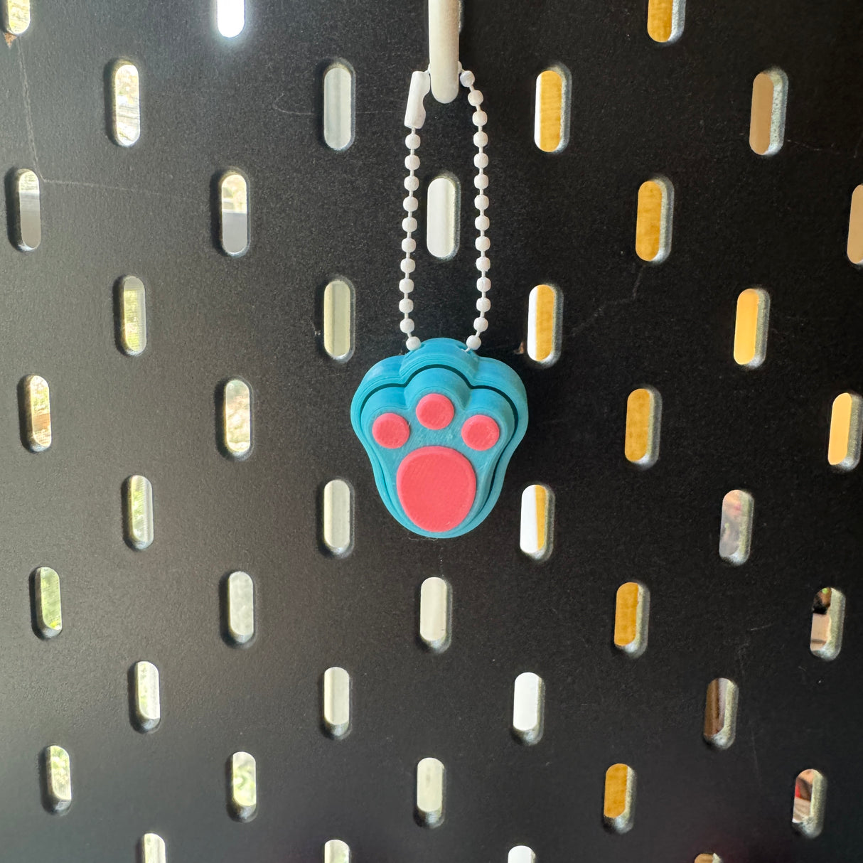 Rabbit Paw Clicker