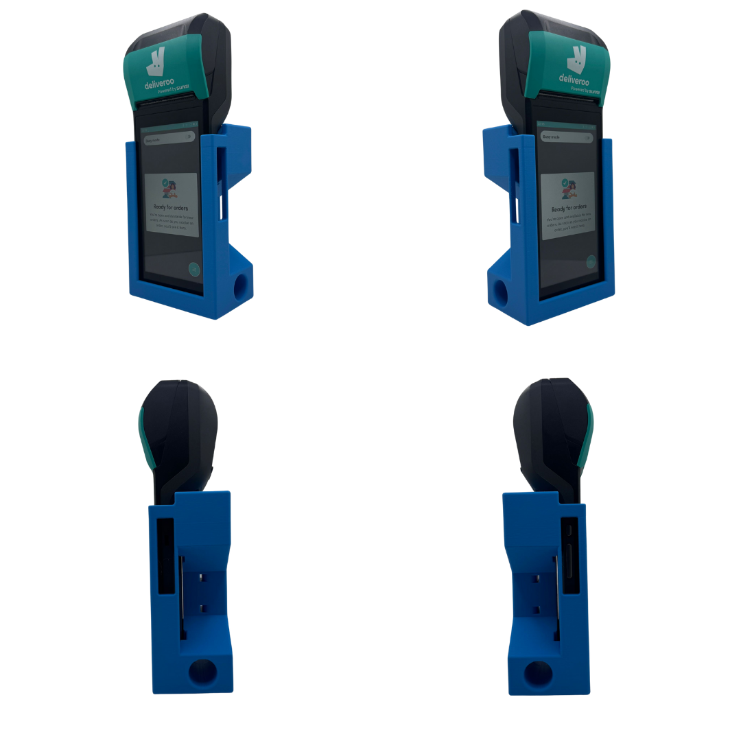 Deliveroo/Hungry Panda Sumni V2, V2s & V3 Wall Mount