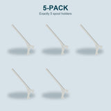 Large Sewing Thread Spool Holders for IKEA SKÅDIS