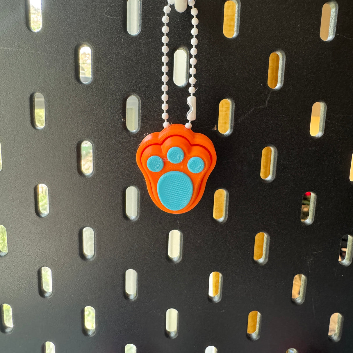Rabbit Paw Clicker