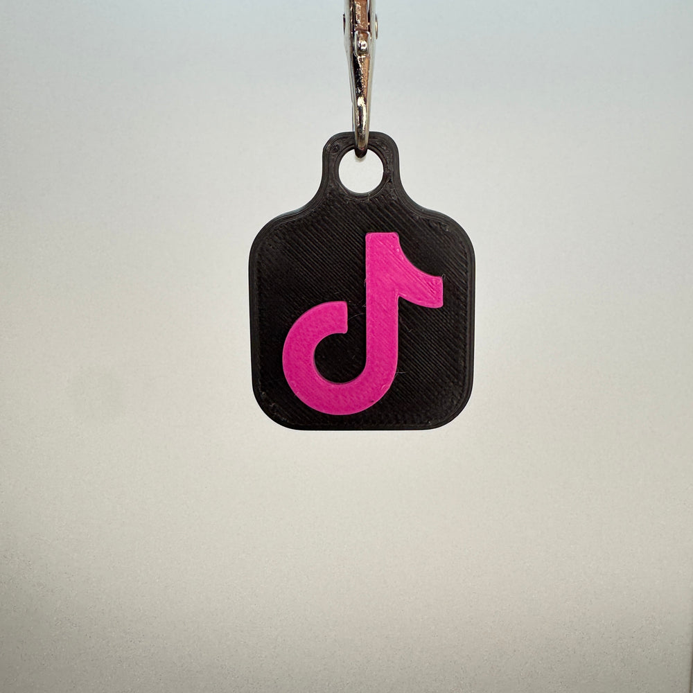 TikTok NFC Tag