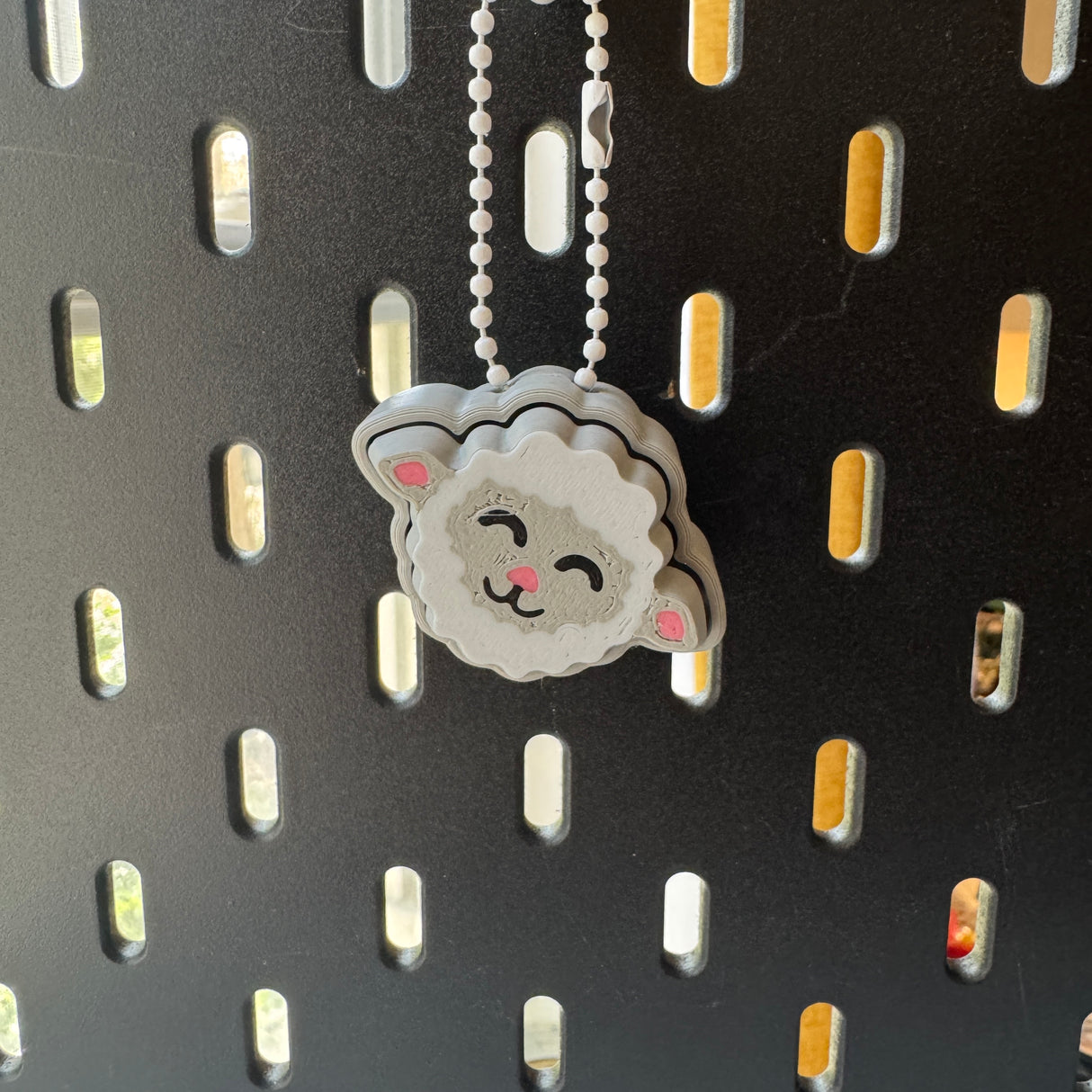 Sheep clicker