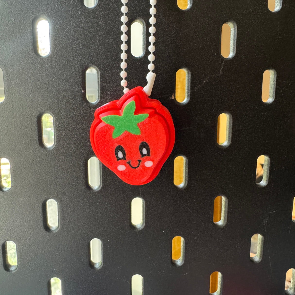 Strawberry Clicker