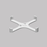 Hive Nano 2 & v2 Hub Wall Mount