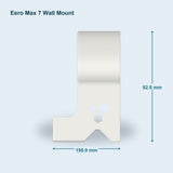 eero Max 7 Wall Mount