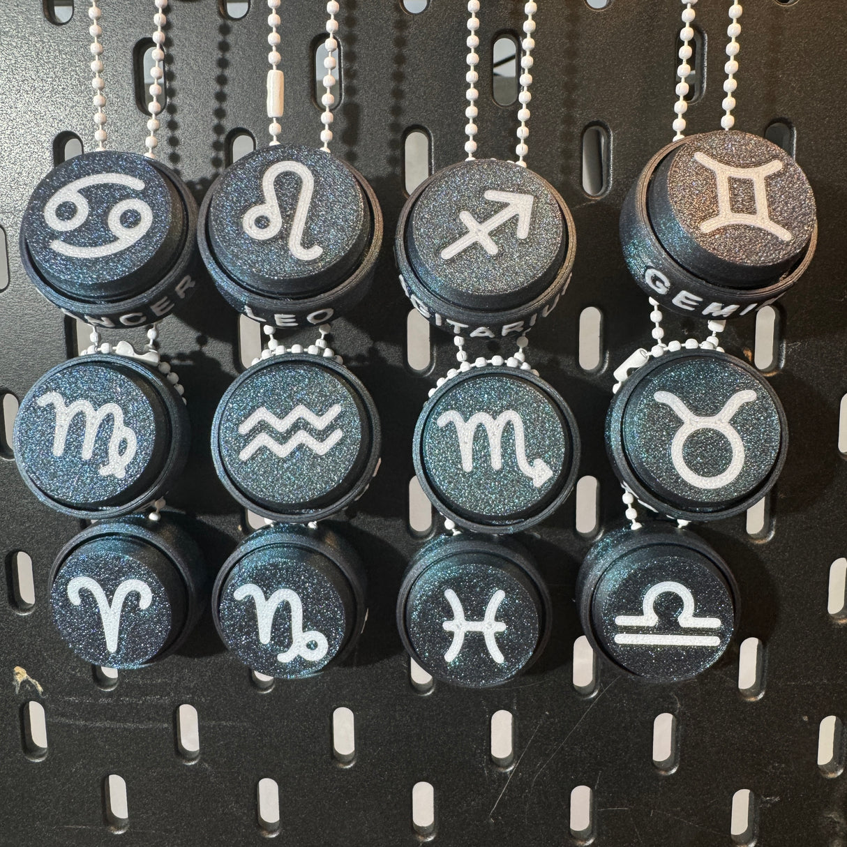Zodiac Sign Clicker