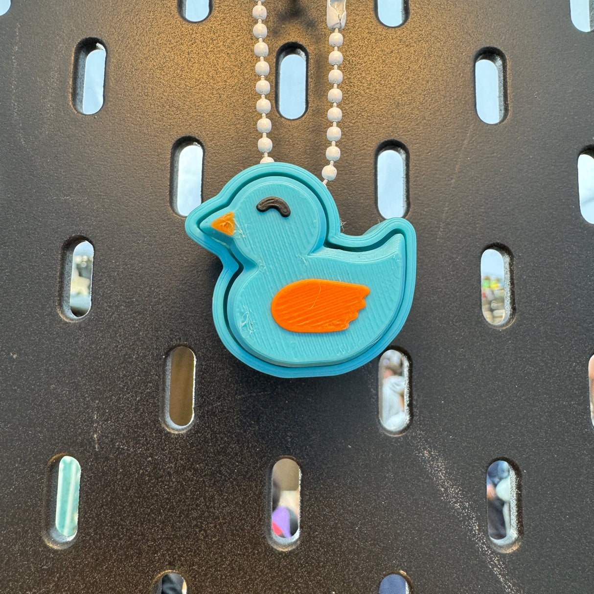 Cute Duck