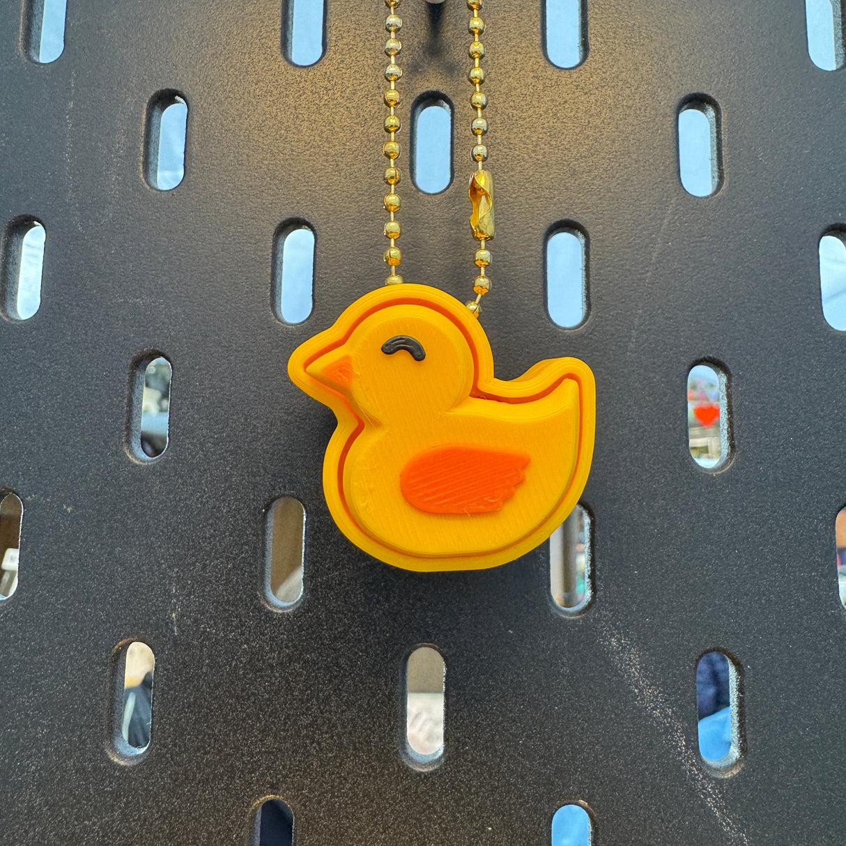 Cute Duck